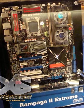 Asus rampage II Extreme